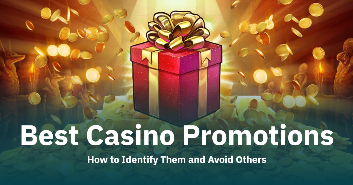 Best Casino Promotions